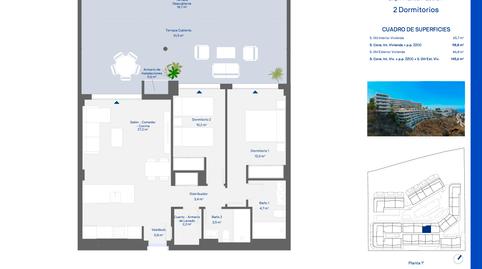 Foto 2 de Pis en venda a Adeje  (adeje  Tenerife), Callao Salvaje - Playa Paraíso, Santa Cruz de Tenerife