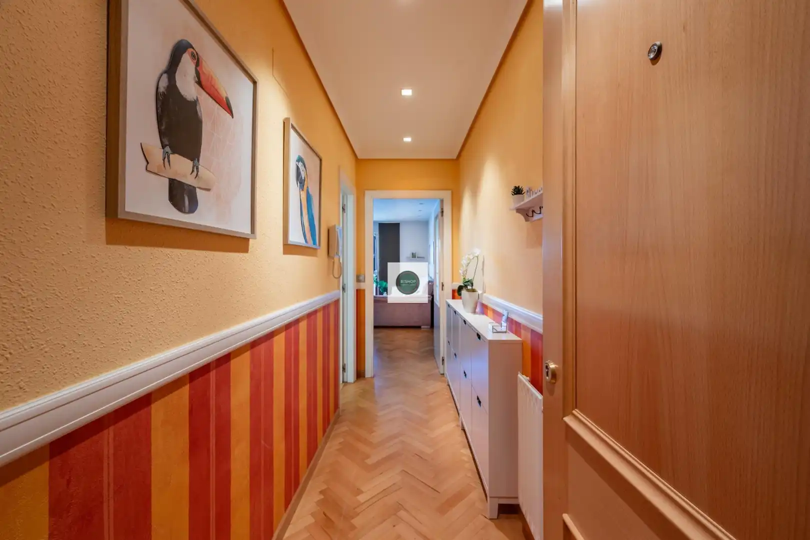 Piso en venta en A Coruña Capital  con Calefacción y Trastero
