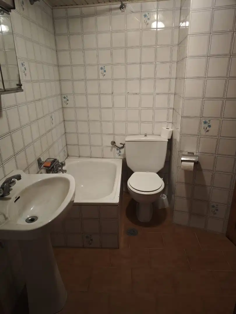 Badezimmer von Country house zum Verkauf in Maceda, Ourense
