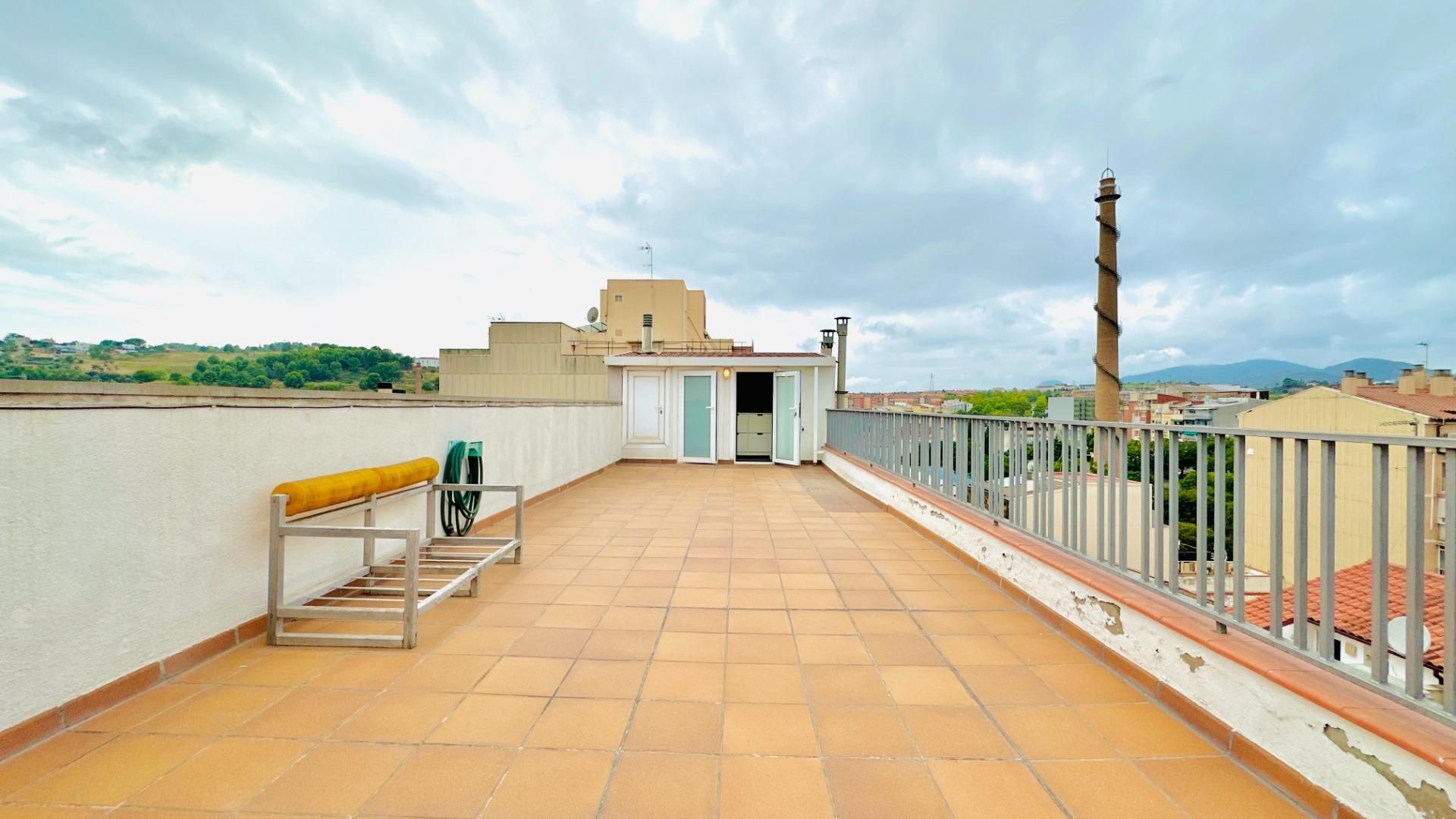 Terrassa de Loft en venda en Terrassa amb Aire condicionat, Calefacció i Parquet