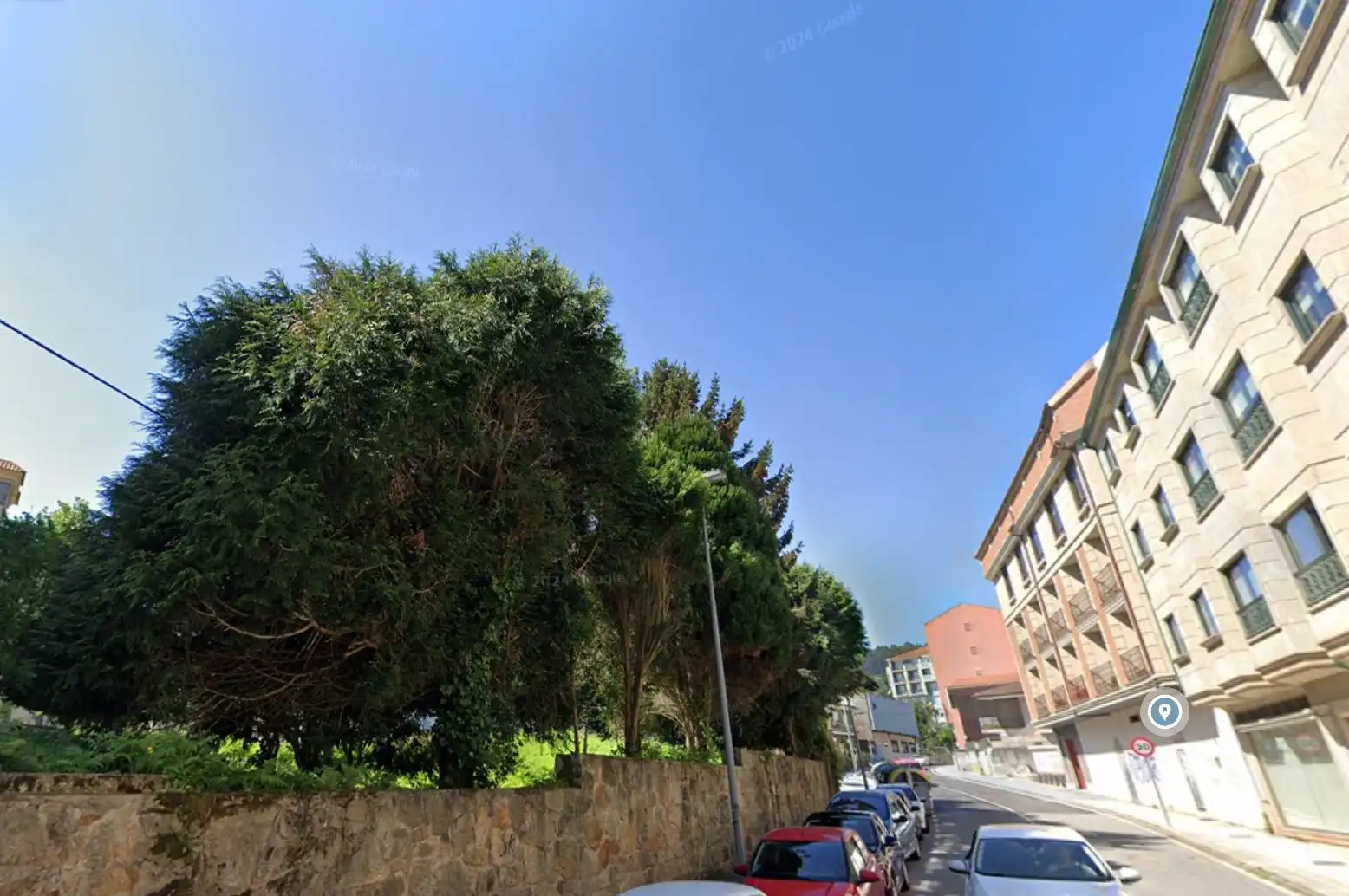 Außenansicht von Residential zum Verkauf in Cangas 