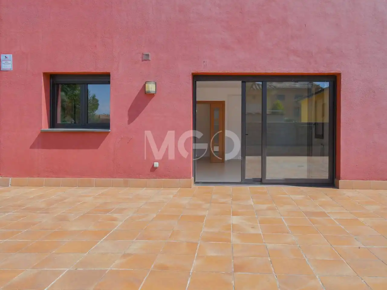Terraza de Piso en venta en Calldetenes con Calefacción, Terraza y Trastero