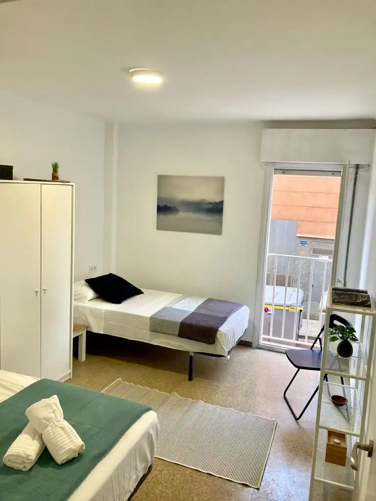 Flat for rent in Carrer de las Navas de Tolosa, Zona Nord