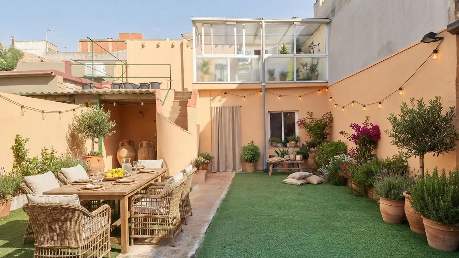 Reihenhaus zum Verkauf in Vila de Palafrugell