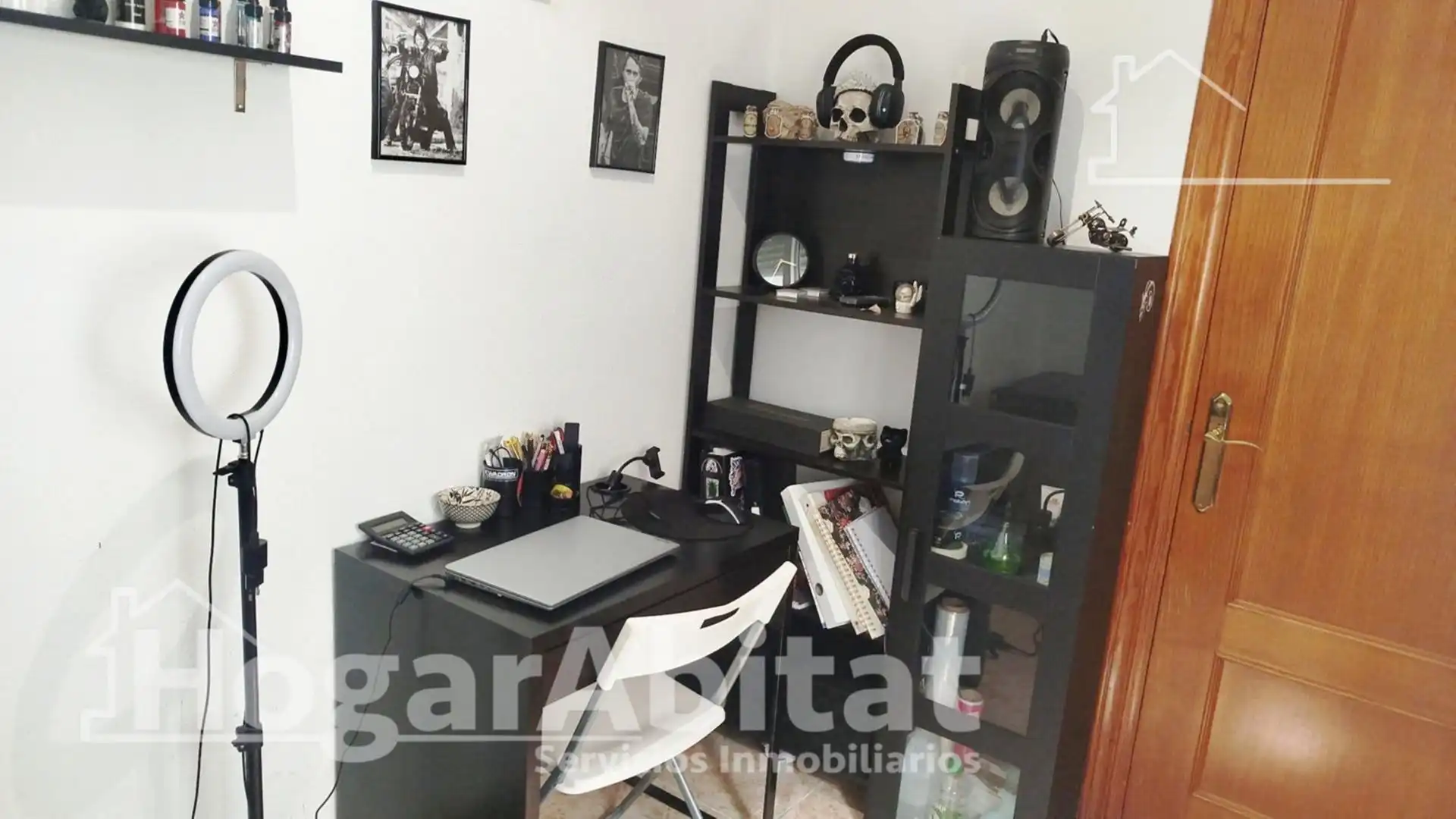 Habitación de Piso en venta en Llíria con Balcón