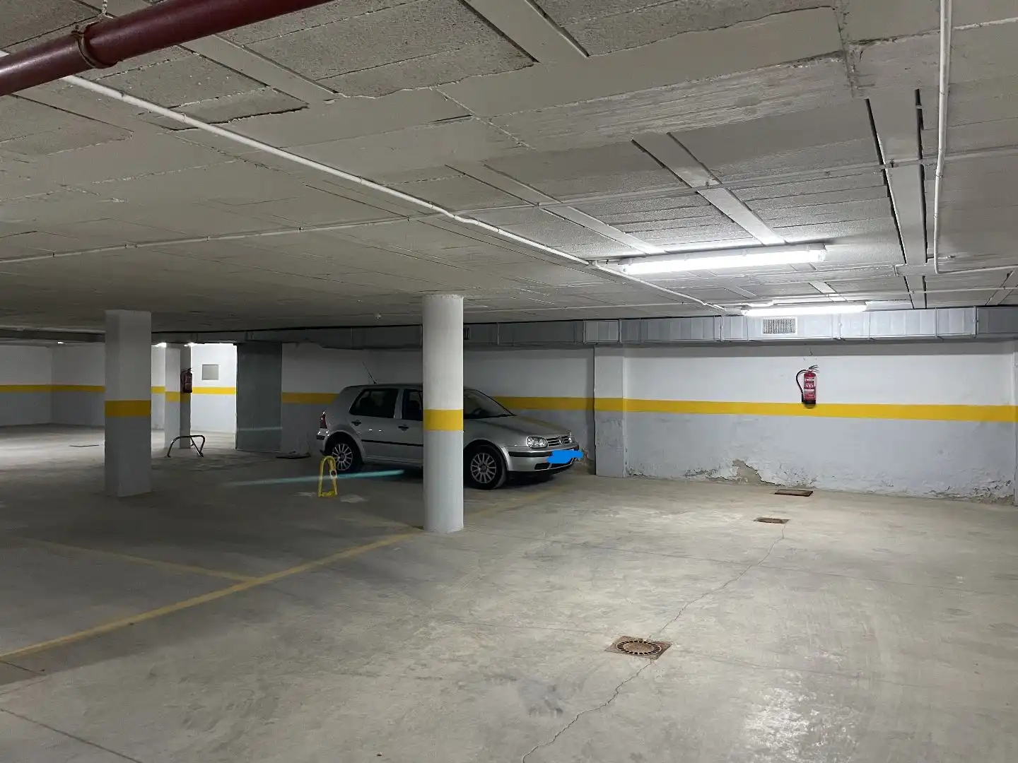 Parkplatz von Garage zur Miete in Chiclana de la Frontera
