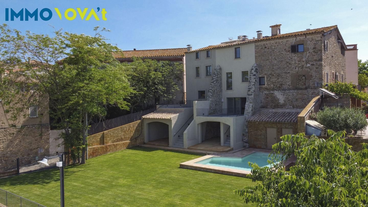 Garden of Single-family semi-detached for sale in Jafre  with Heating, Terrace and Alarm
