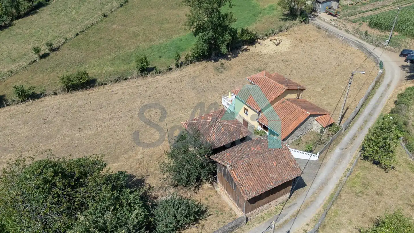 Casa o xalet en venda a Villamar de Abajo, Salas