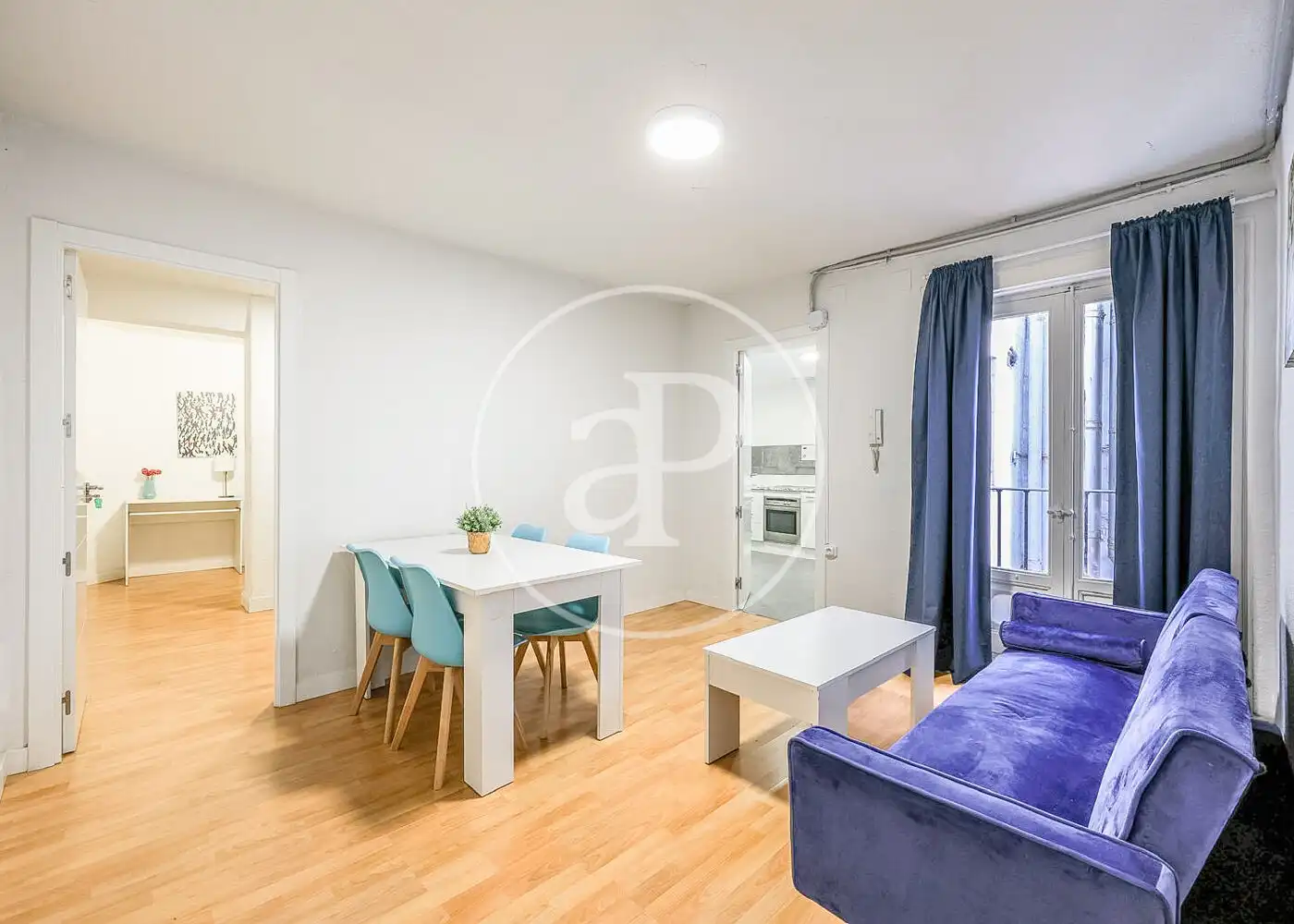 Appartamento con terrazza in vendita a Calle de Chinchilla