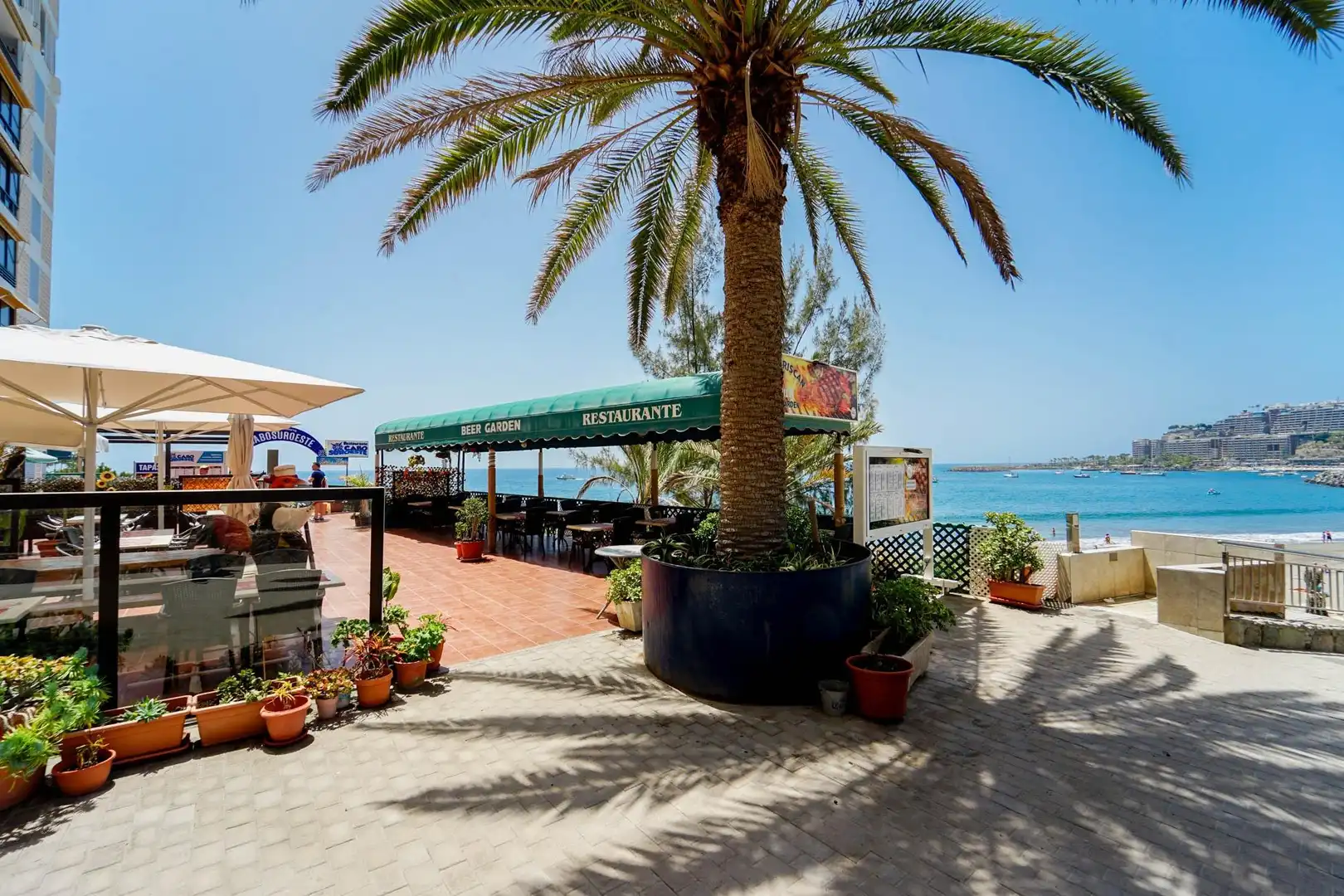 Ground floor for sale in Mogán