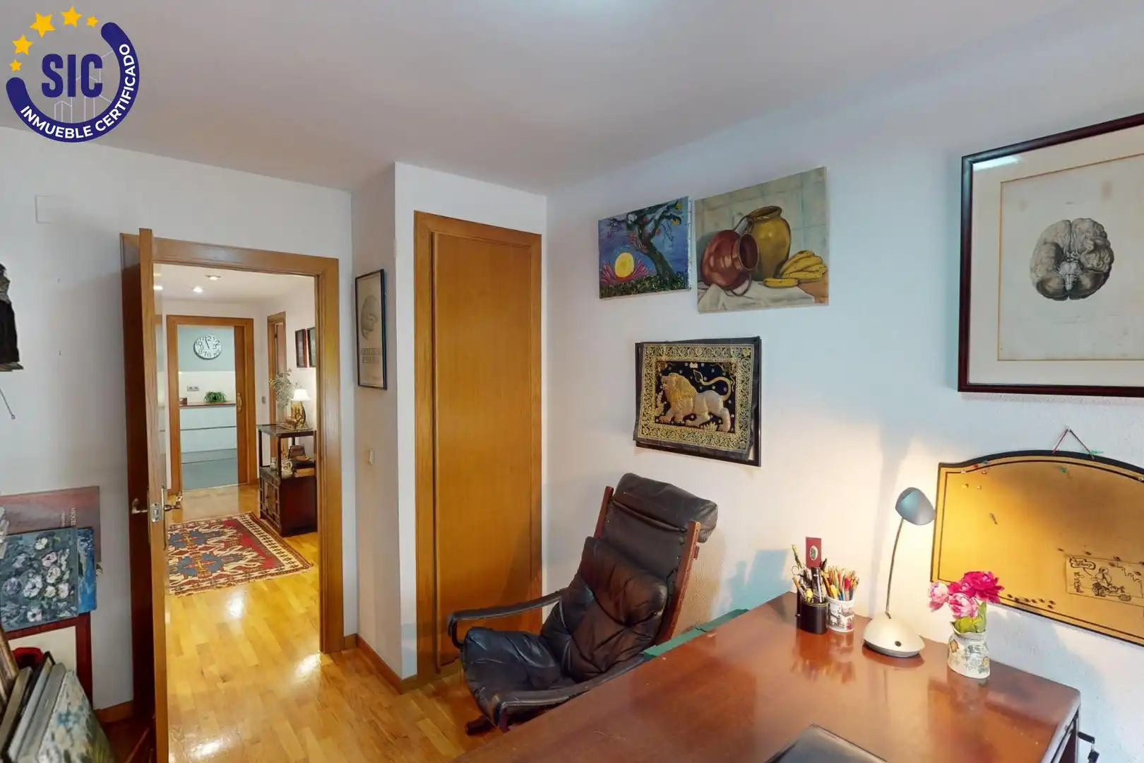 Piso en venta en Castellón de la Plana / Castelló de la Plana con Aire acondicionado, Calefacción y Parquet