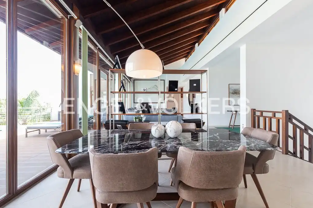 Casa con piscina en venta en El Bosque, imagen 10