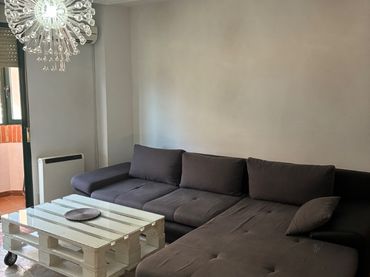 Duplex avec balcon à vendre à Avenida de la Ilustración 62