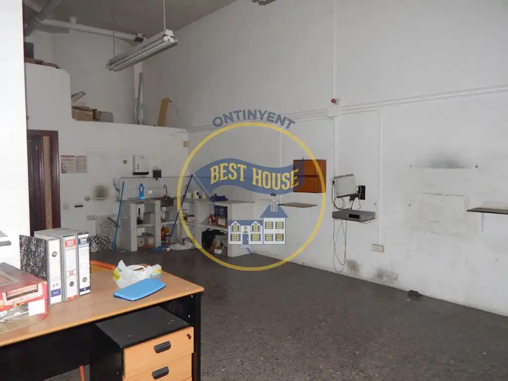 Business premises to rent in Sant Josep - Zona Hospital, imagen 12