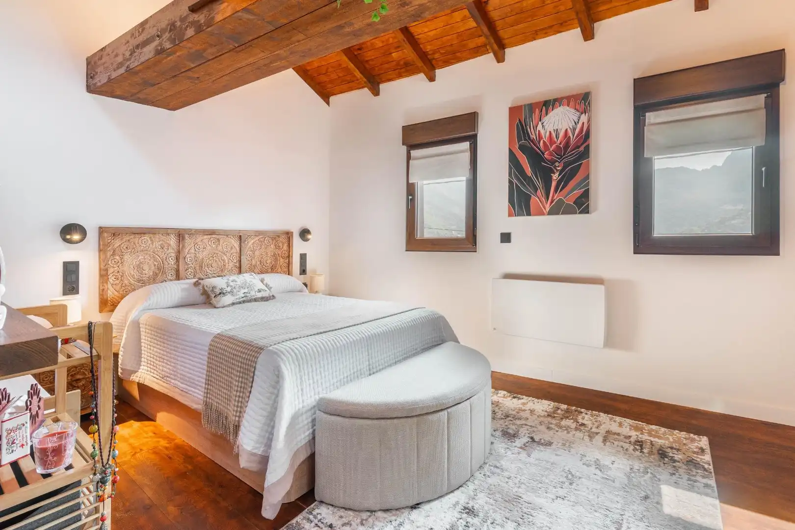 Habitación de Casa o chalet en venta en Somiedo con Aire acondicionado, Calefacción y Terraza