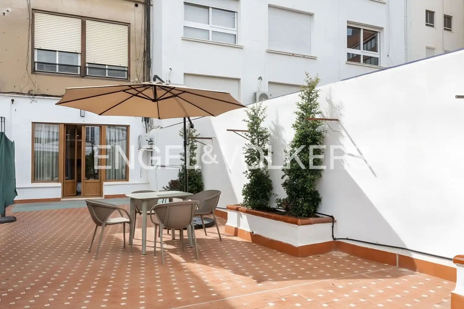 Appartement avec terrasse à louer à L'Eixample, imagen 3