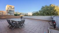 Terrace of Flat for sale in Viladecans  with Air Conditioner, Heating and Private garden