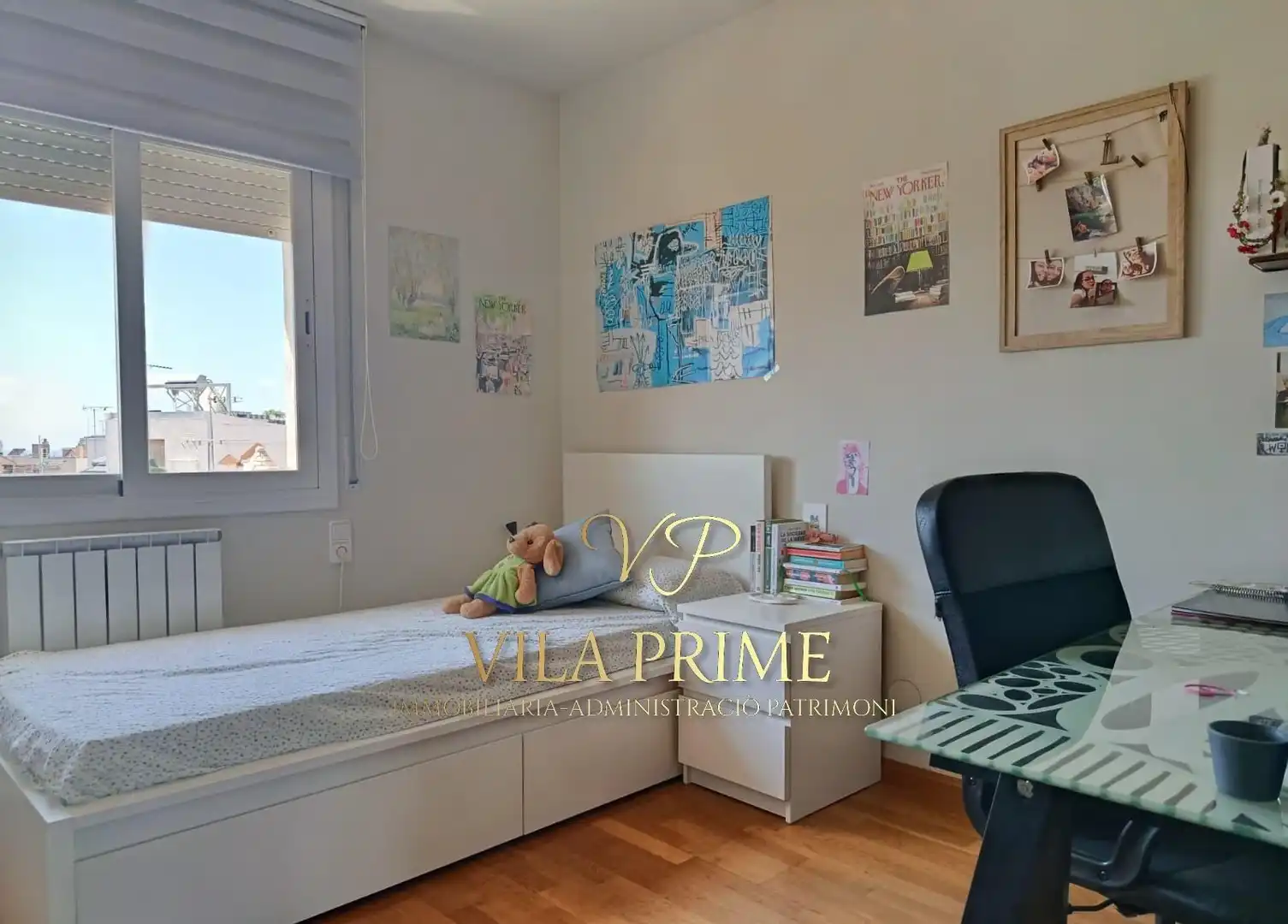 Habitación de Piso en venta en Mataró con Calefacción, Terraza y Trastero