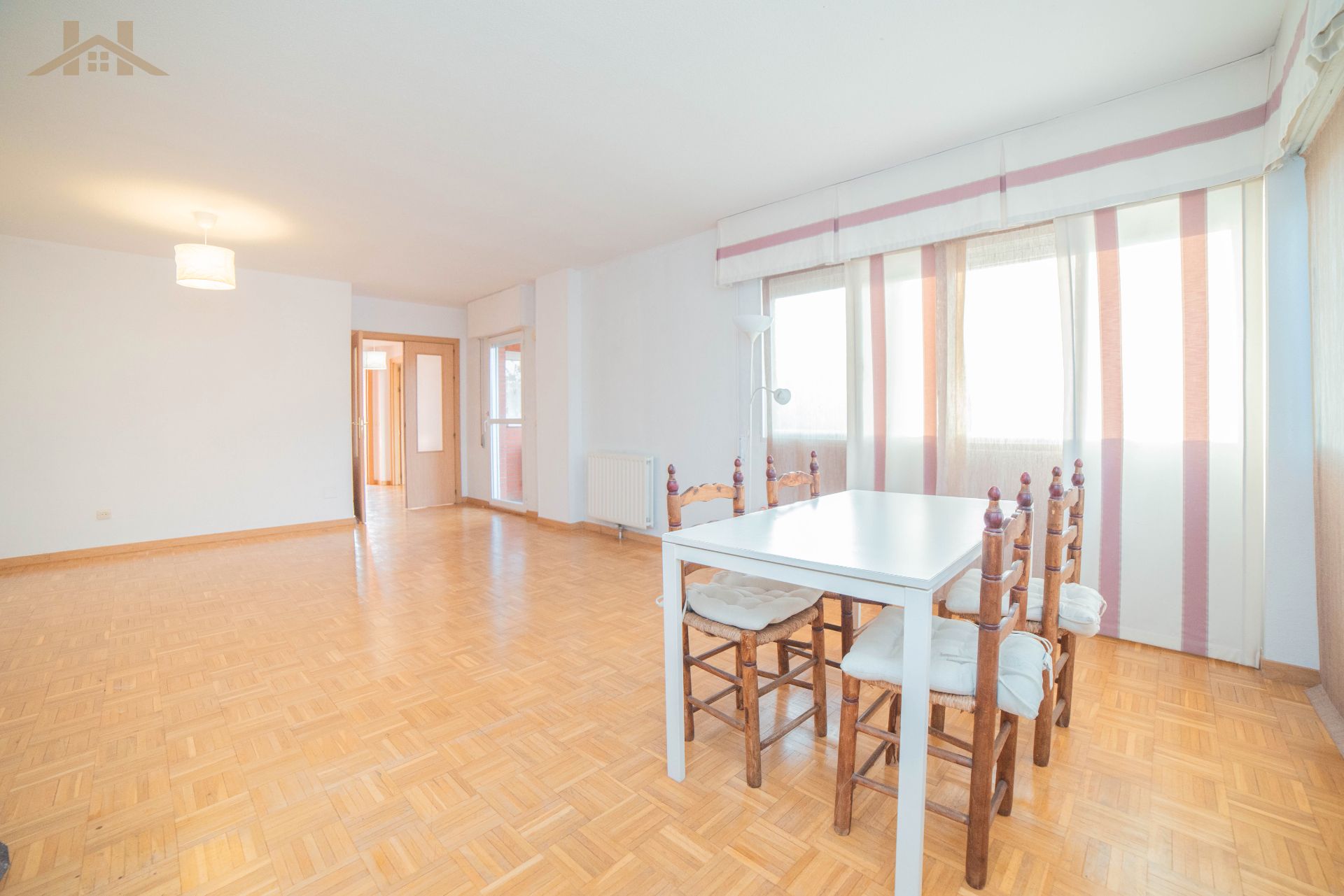 Dining room of House or chalet for sale in Rivas-Vaciamadrid  with Heating, Private garden and Terrace