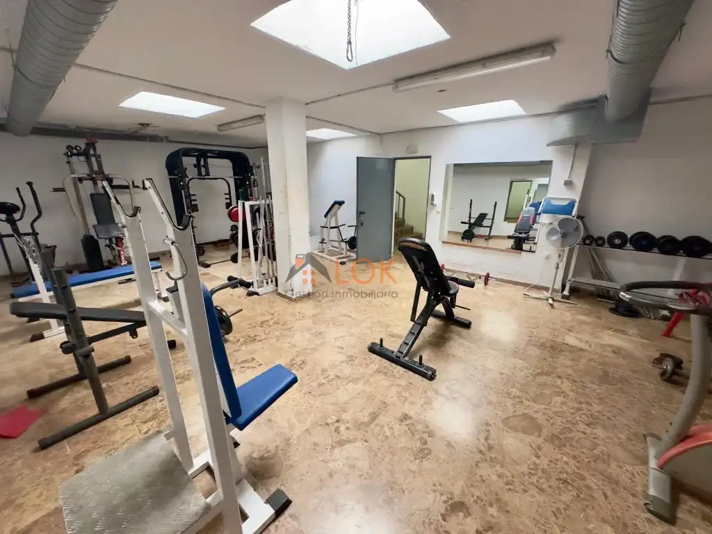 Piso en venta en Málaga con Aire acondicionado, Jardín privado y Terraza