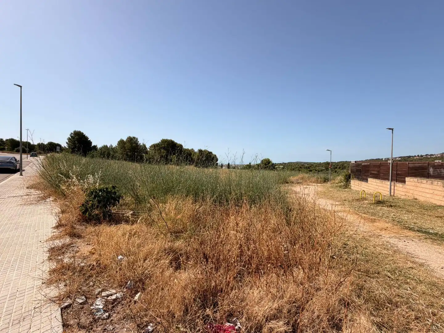 Residencial en venda a Santa Oliva