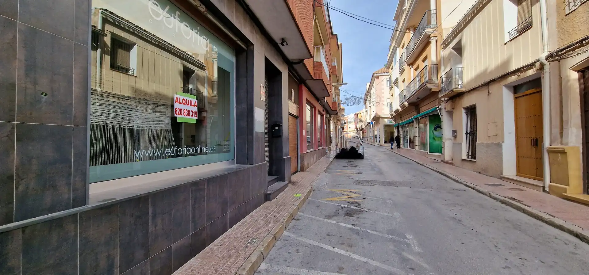 Local de alquiler en Calle de la Fuente, 1, Totana