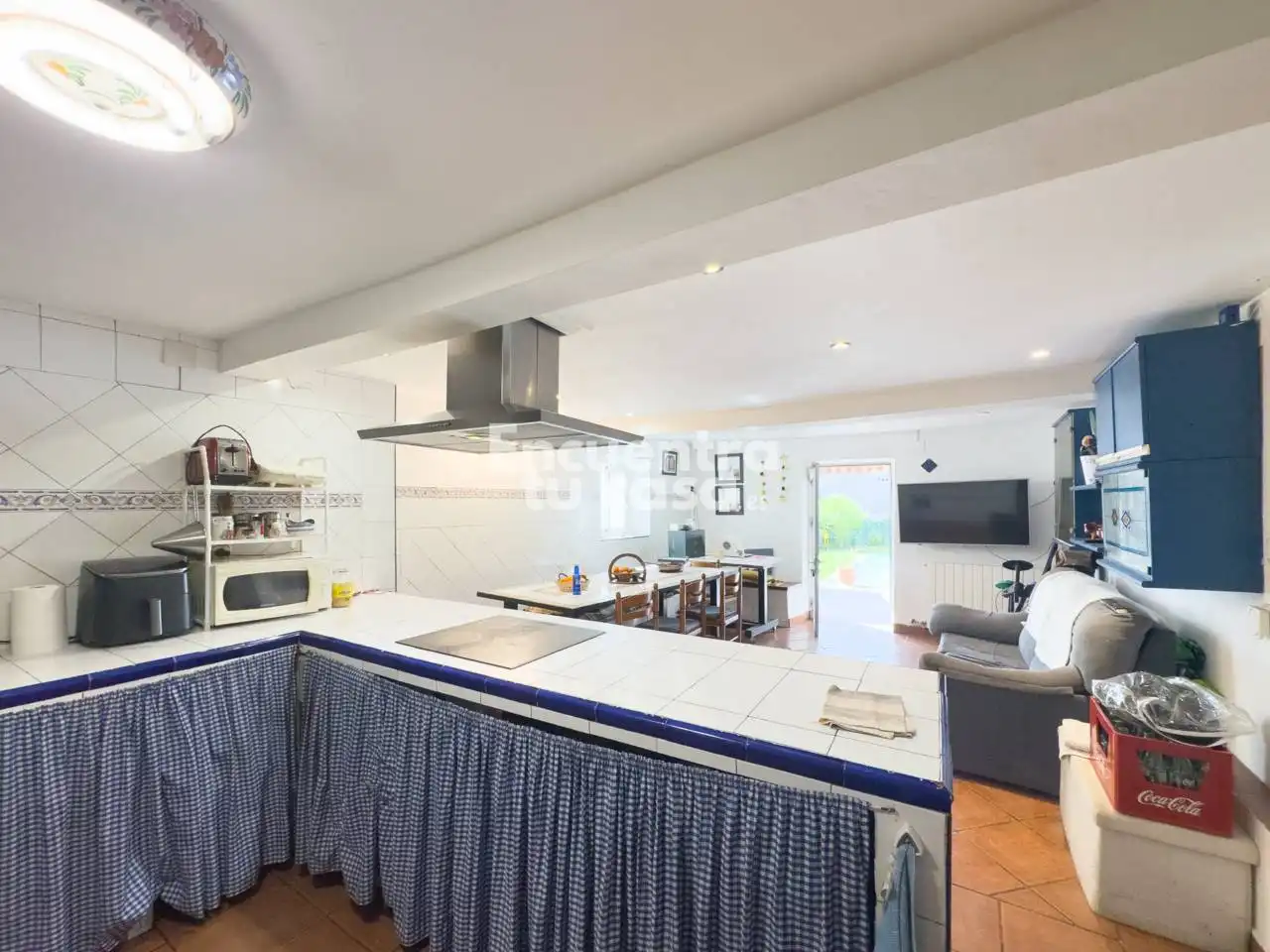 Cocina de Casa o chalet en venta en Hendaye con Calefacción, Jardín privado y Parquet