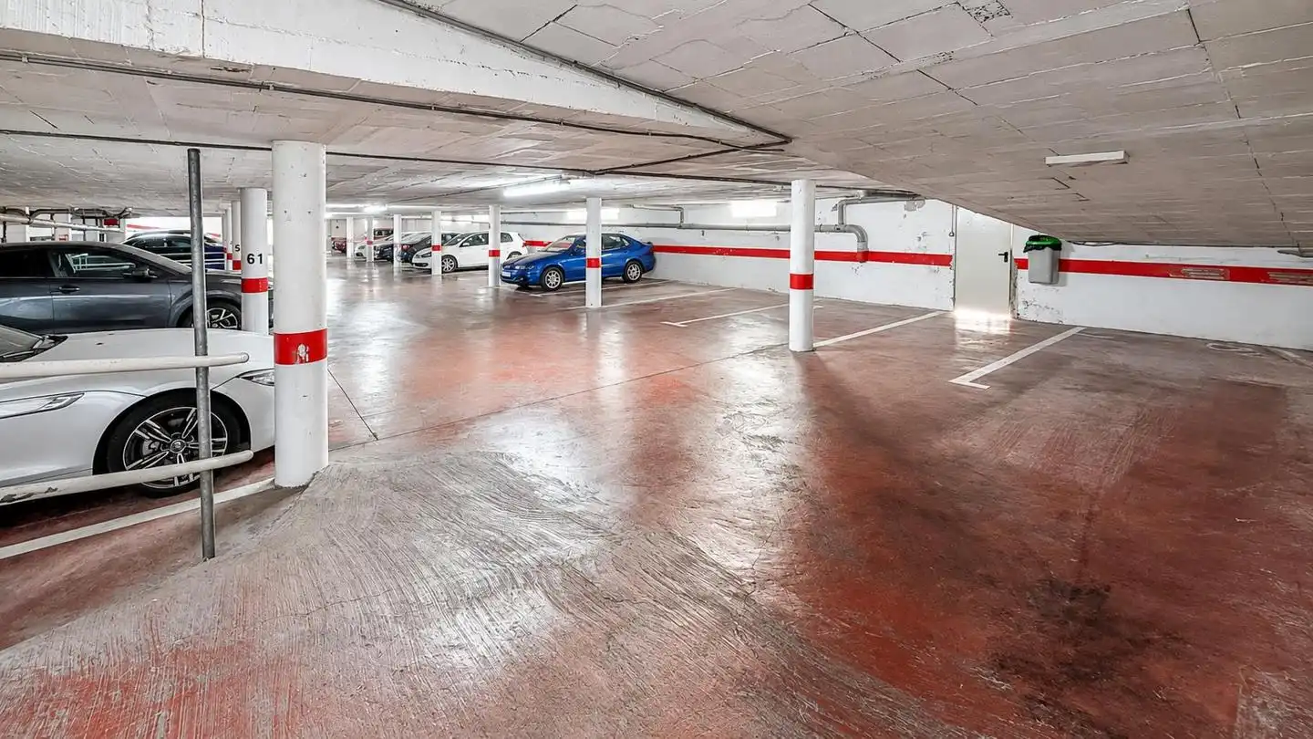 Parking of Detached homes for sale in Elche / Elx  with Terrace, Storage room and Swimming Pool