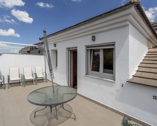 Terrassa de Casa adosada en venda en  Granada Capital amb Calefacció, Parquet i Terrassa