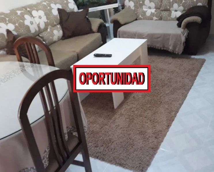 Bedroom of Flat for sale in  Valencia Capital  with Terrace