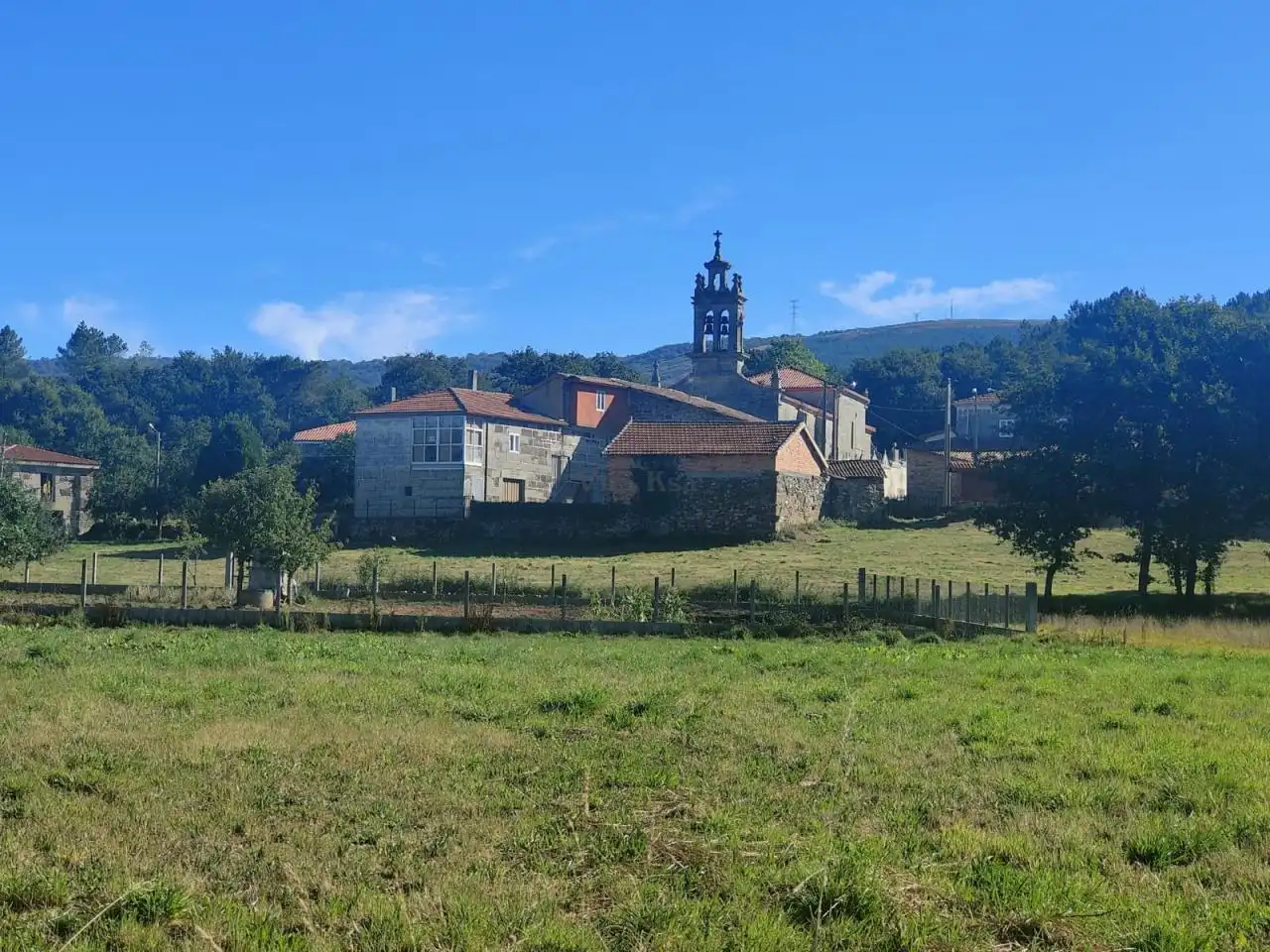 Finca rústica en venta en A EIREXA, Maceda