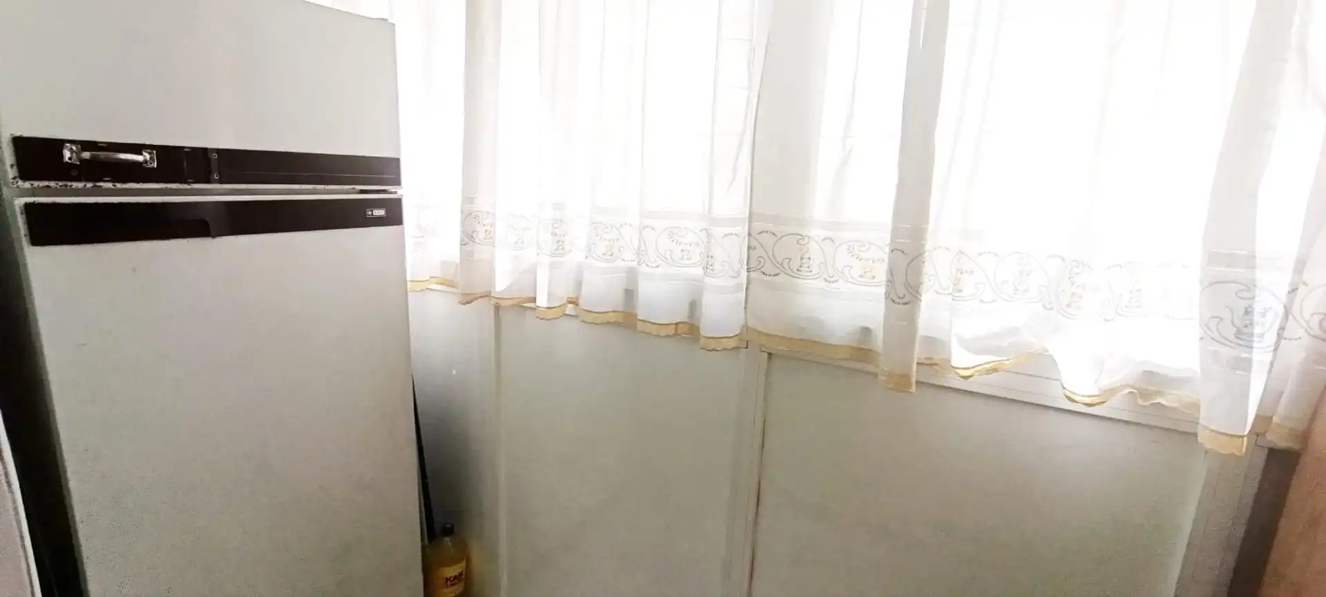 Küche von Wohnung zum Verkauf in León Capital 