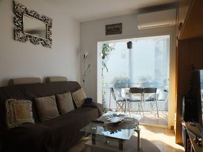 Living room of Study for sale in Empuriabrava  with Air Conditioner, Heating and Terrace