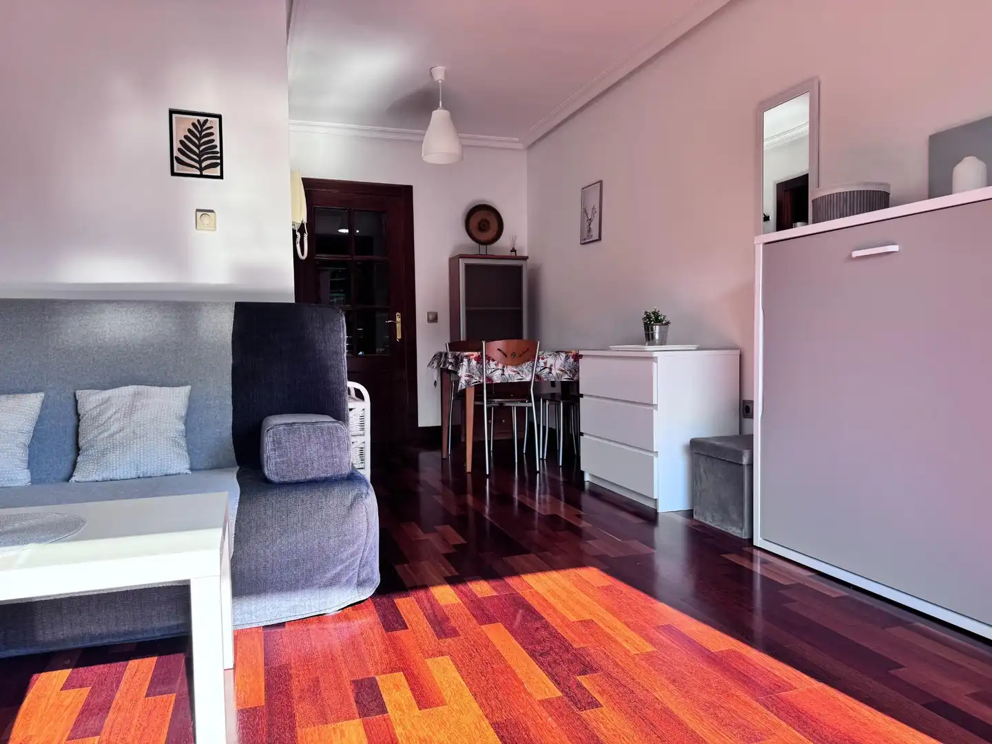 Living room of Study for sale in Oviedo   with Heating, Storage room and Balcony