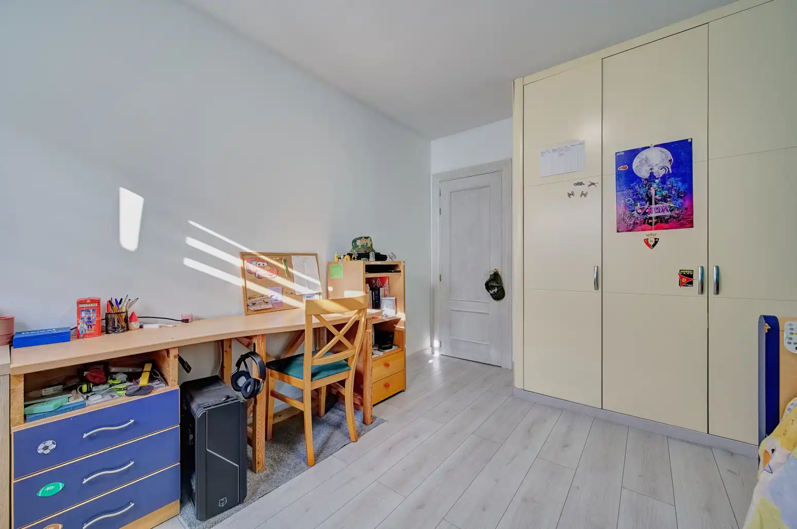 Bedroom of Houses for sale in Cizur  with Heating, Private garden and Parquet flooring