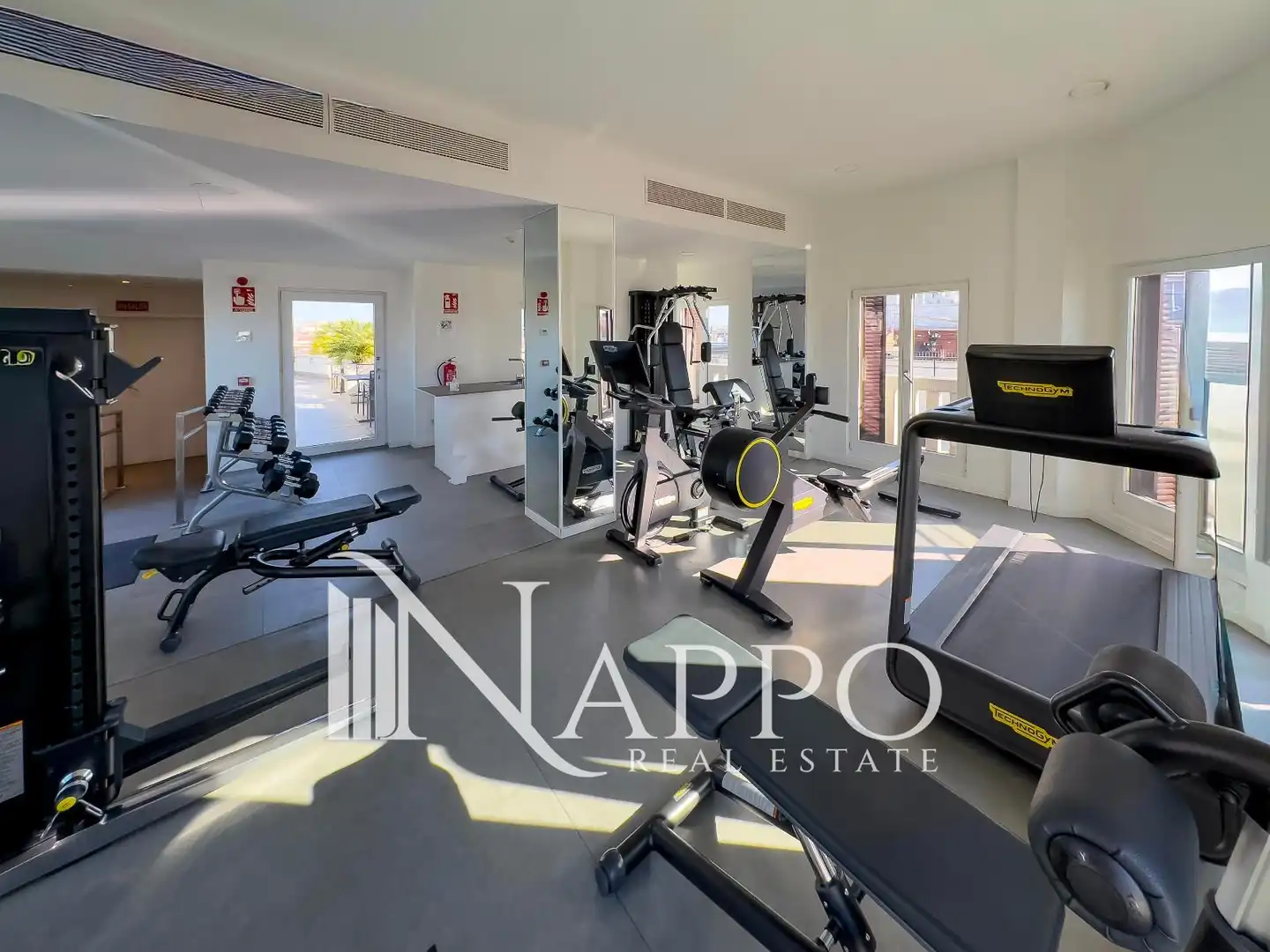 Flat with pool for sale in Gran Via 68, imagen 25