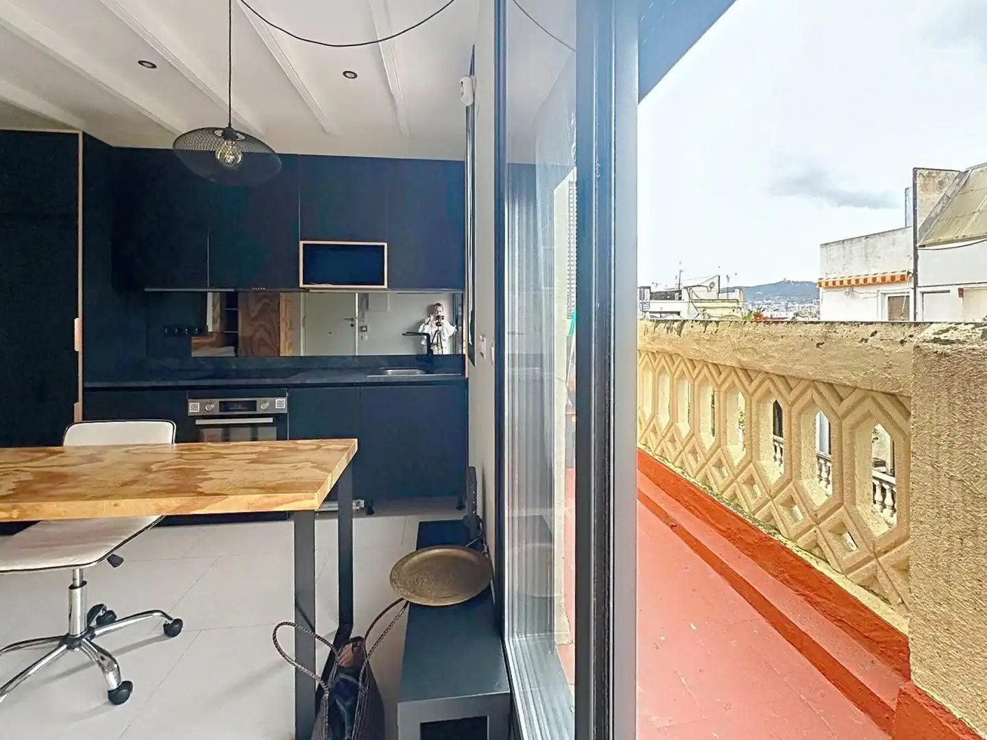 Penthouse mit Terrasse zum Verkauf in Sants - Montjuïc, imagen 28