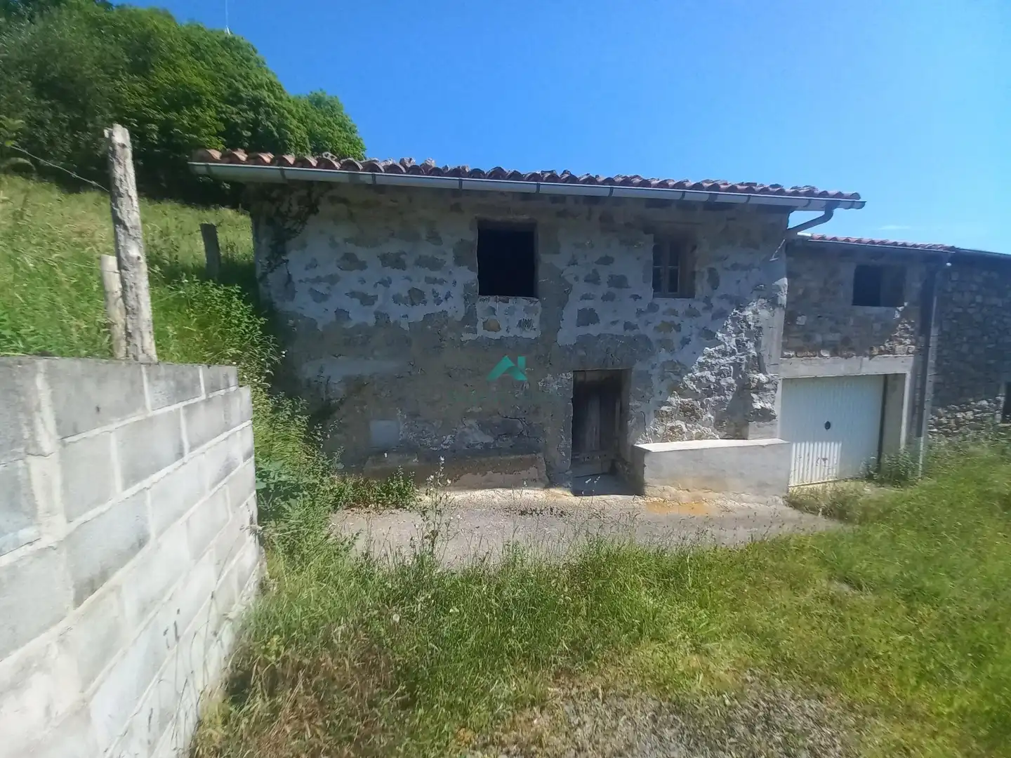 Vista exterior de Finca rústica en venta en Arredondo con Jardín privado