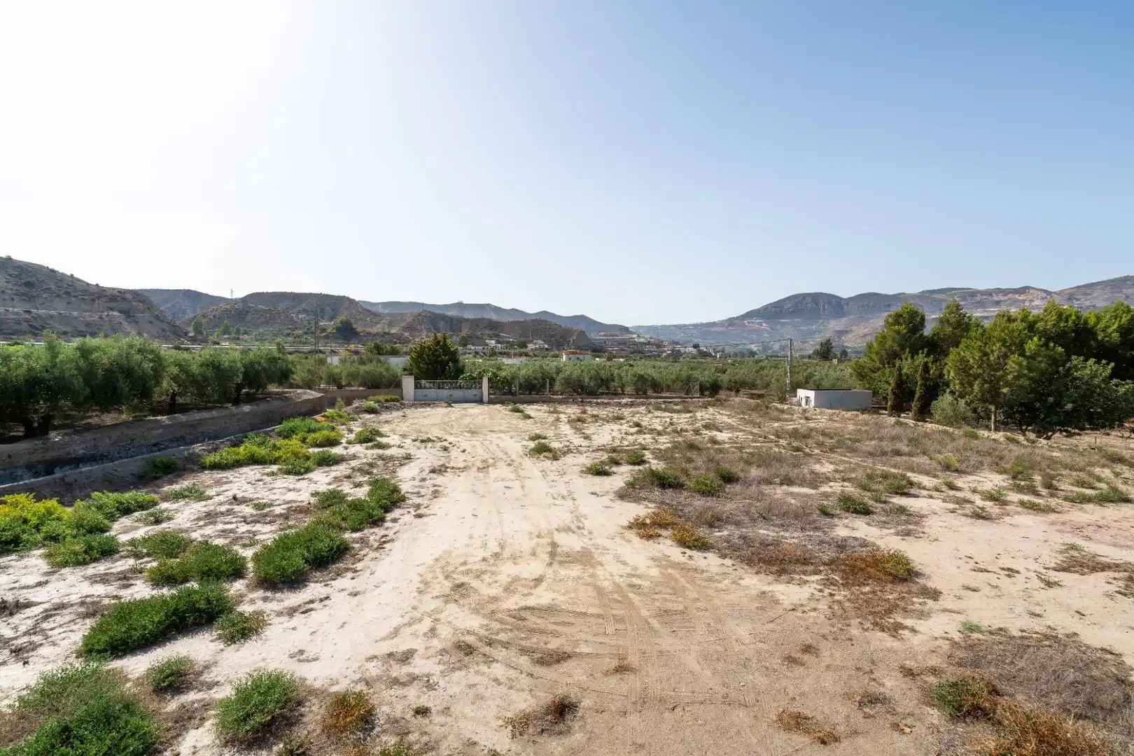 Residencial en venta en Alsodux