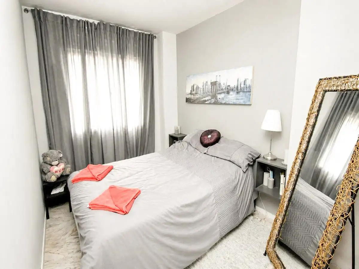 Habitación de Casa o chalet en venta en Estepona con Aire acondicionado, Terraza y Trastero