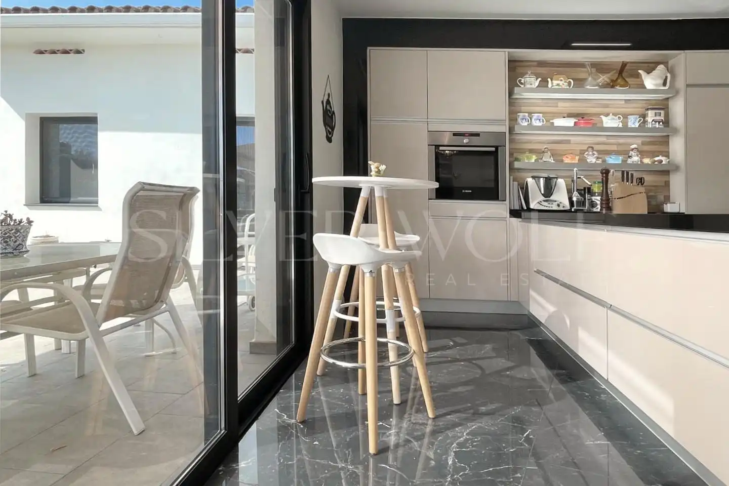 Maison avec piscine à vendre à Camí Ral de Barcelona, imagen 12