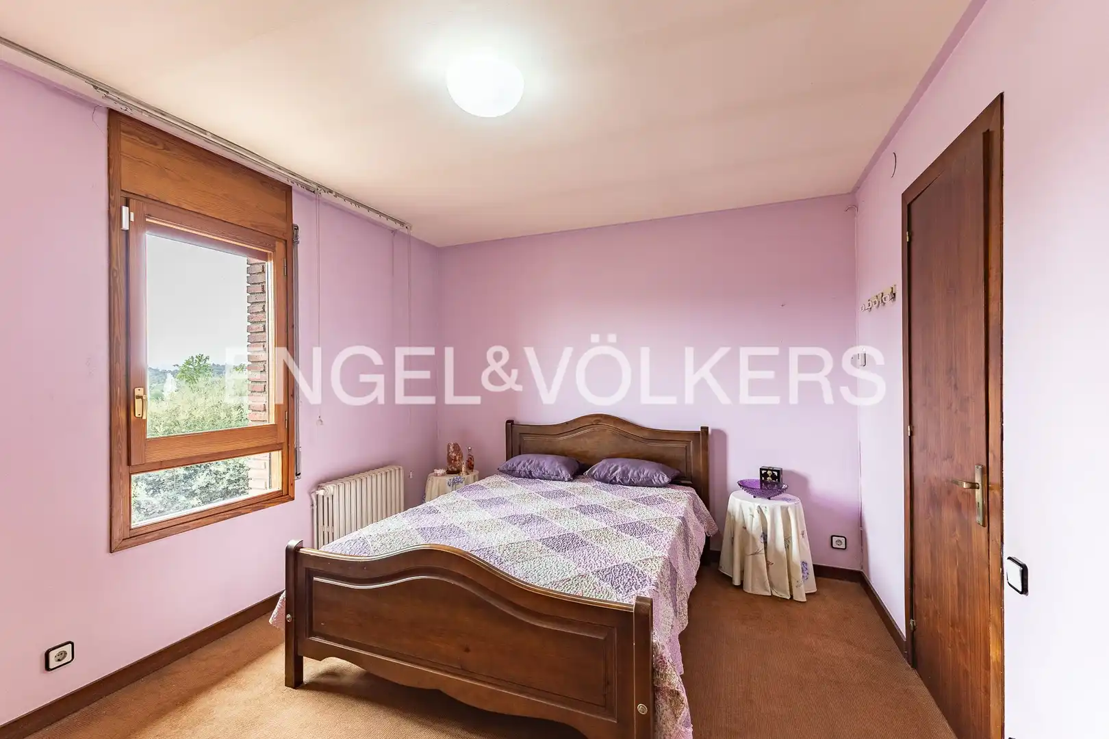 Habitación de Casa o chalet en venta en Manlleu con Calefacción, Jardín privado y Terraza