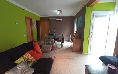 Living room of Flat for sale in Blanes  with Air Conditioner