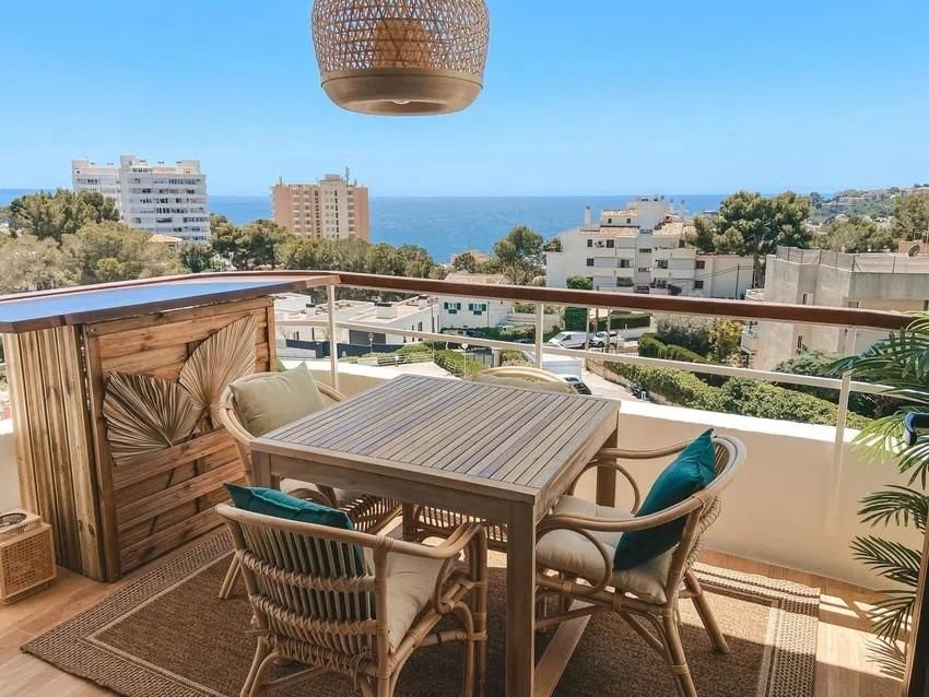 Terrace of Study for sale in  Palma de Mallorca  with Parquet flooring and Community pool
