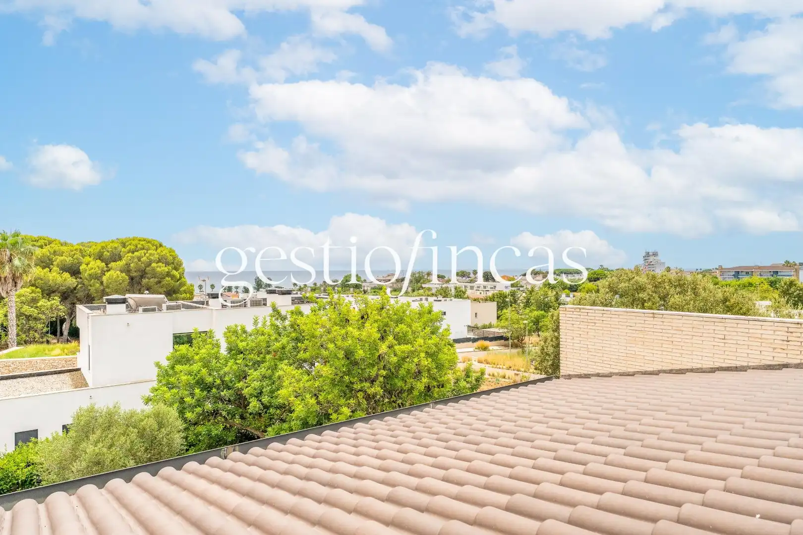 Exterior view of Houses for sale in Cambrils  with Heating, Private garden and Terrace