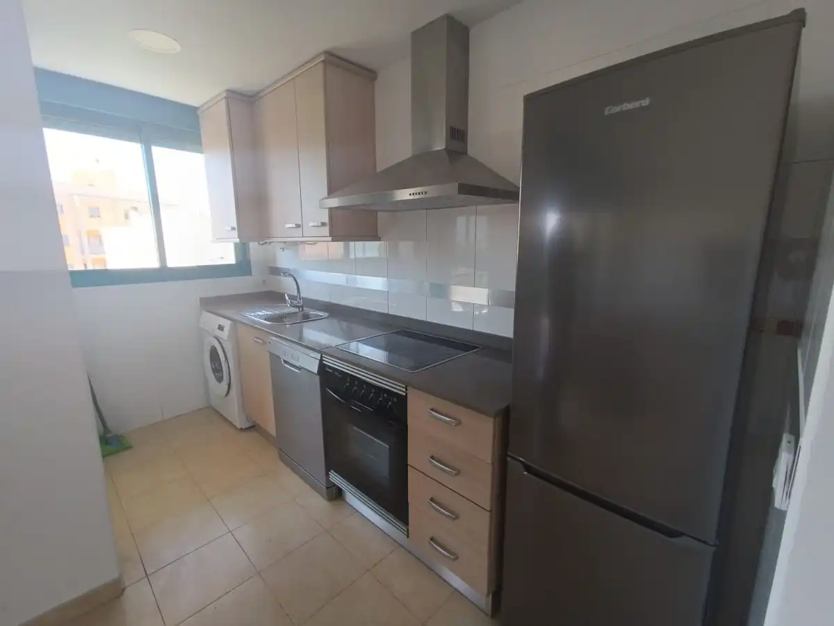 Kitchen of Apartments for rent in Playa