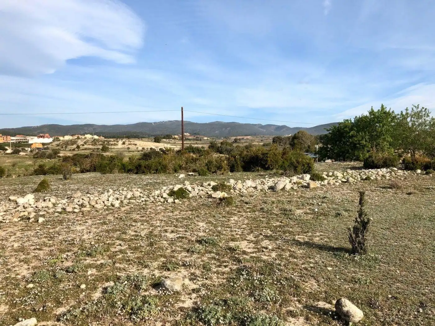 Rural land for sale in Gregal del 50, imagen 5