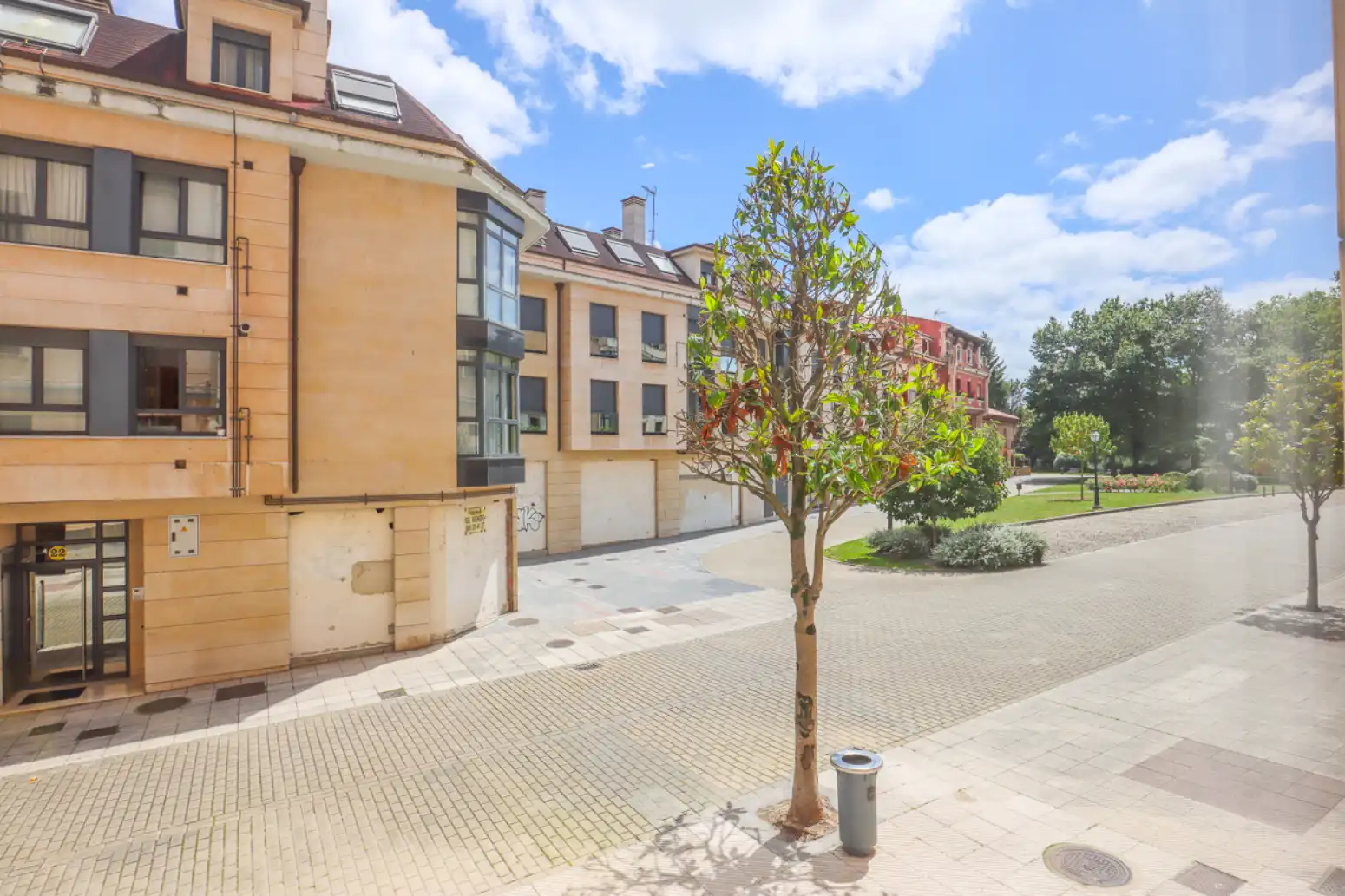 Pis de lloguer a Oviedo - Plaza Santullano, 17, Milán - Pumarín