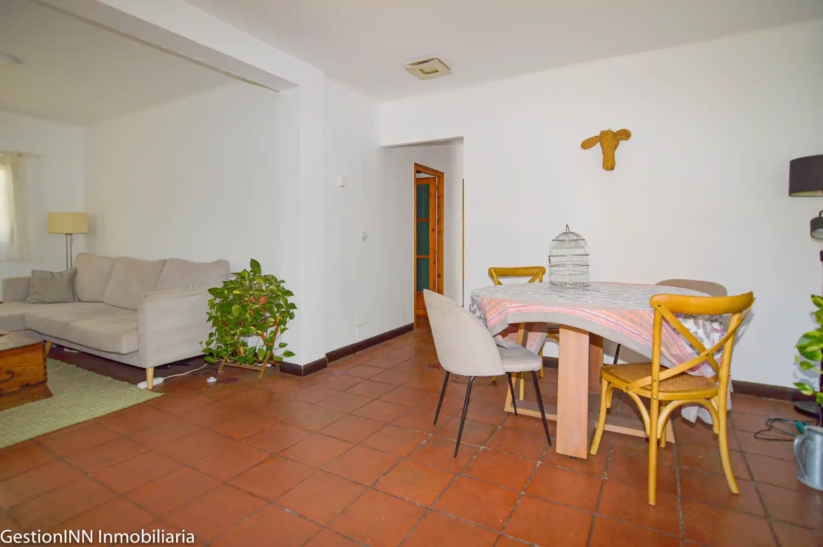 Comedor de Casa o chalet en venta en Las Rozas de Madrid con Calefacción, Jardín privado y Terraza