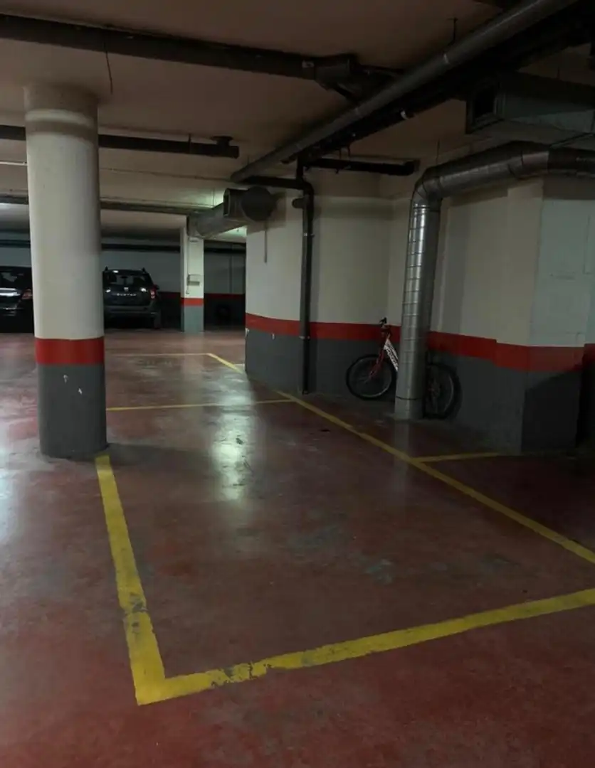 Parking de Garaje en venta en Jaén
